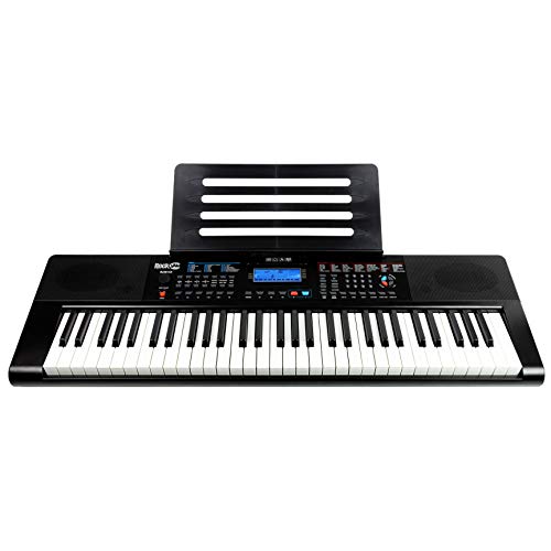 Die beste keyboard rockjam rj461ax 61 tasten alexa tragbar digital Bestsleller kaufen
