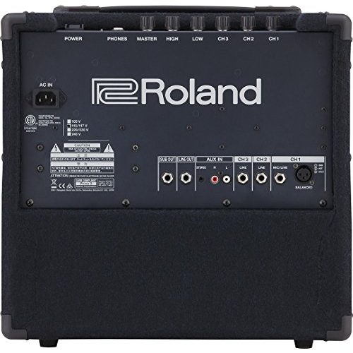 Keyboard-Verstärker Roland KC-80 3-Ch Mixing Keyboard Amplifier