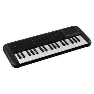 Keyboard YAMAHA PSS-A50 , schwarz – Transportables High Quality