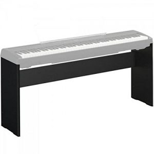 Keyboardständer YAMAHA L-85A Digital Piano-Ständer, schwarz
