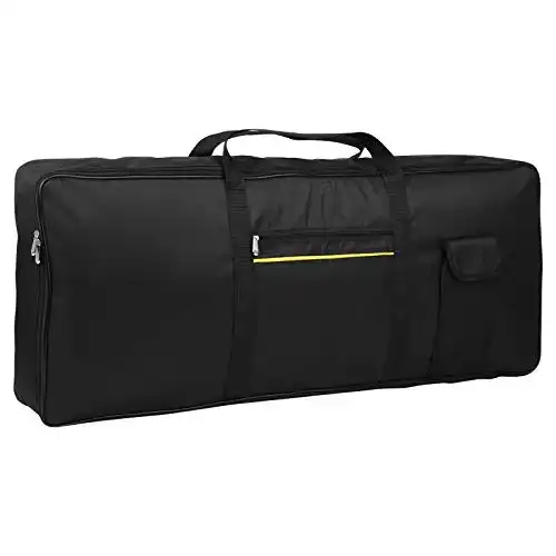 Keyboardtasche Andoer 61-Key Keyboard Electric Piano