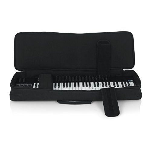 Keyboardtasche Gator GKB Gigbag-Gehäuse für Slim-Tastatur