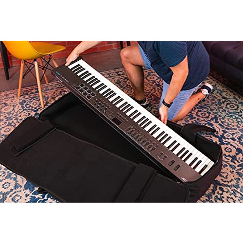 Keyboardtasche Gator GKB Gigbag-Gehäuse für Slim-Tastatur