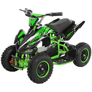 Kinder-Elektro-Quad Actionbikes Motors Kinder ATV Racer