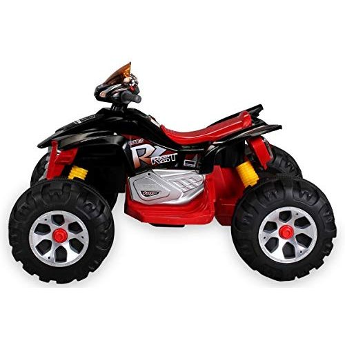 Kinder-Elektro-Quad Actionbikes Motors Kinder Elektro Quad Burst