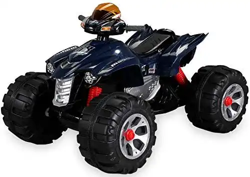 Kinder-Elektro-Quad Actionbikes Motors Kinder Elektro Quad Burst