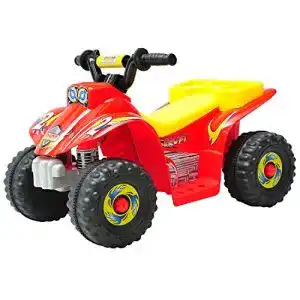 Kinder-Elektro-Quad HOMCOM Kinderauto Kinderwagen