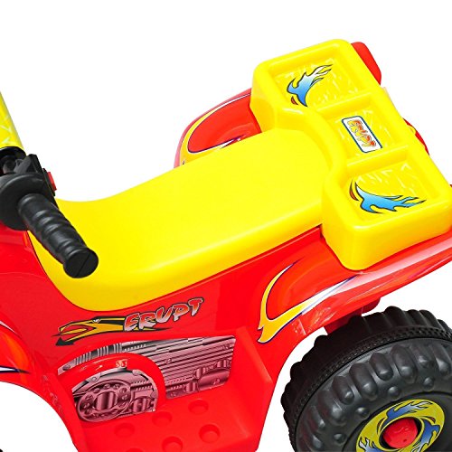 Kinder-Elektro-Quad HOMCOM Kinderauto Kinderwagen