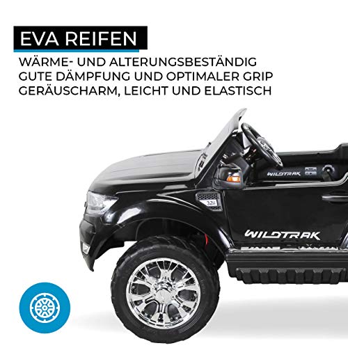 Kinder-Elektroauto Actionbikes Motors Kinder Ford Ranger Wildtrak