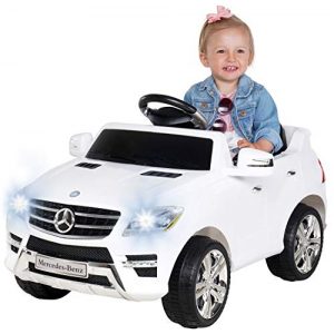 Kinder-Elektroauto Actionbikes Motors Kinder Mercedes ML 350
