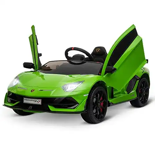 Kinder-Elektroauto HOMCOM Kinderauto