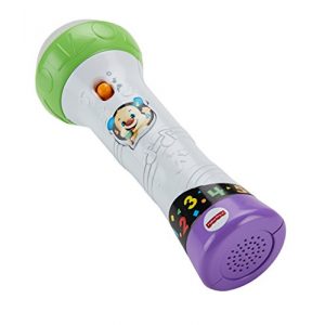 Kinder-Mikrofon Fisher-Price FBP32 Lernspaß Mikrofon