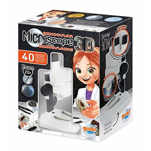Die beste kinder mikroskop buki france buki mr500 binokularmikroskop Bestsleller kaufen