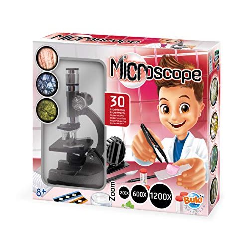 Die beste kinder mikroskop buki france buki ms907b mikroskop Bestsleller kaufen