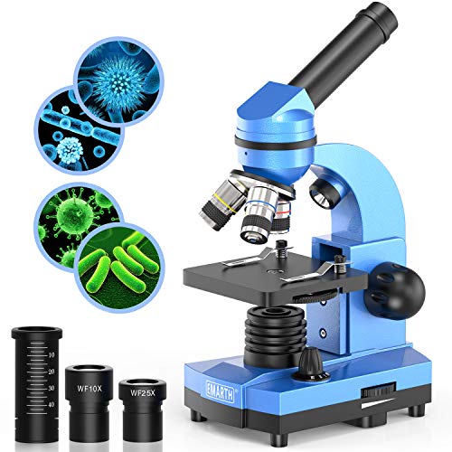 Die beste kinder mikroskop emarth mikroskop fuer kinder anfaenger Bestsleller kaufen