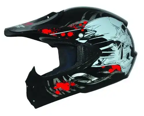 Kinder-Motorradhelm ATO-Helme Kids Pro Kinderhelm