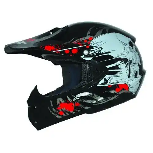 Kinder-Motorradhelm ATO-Helme Kids Pro Kinderhelm