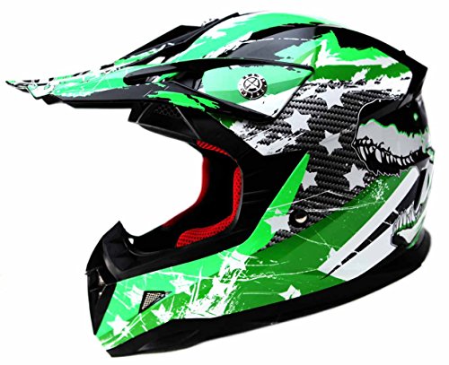 Die beste kinder motorradhelm yema helmet motocross motorradhelm Bestsleller kaufen