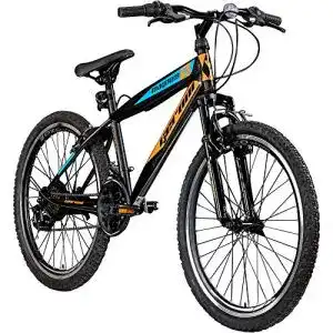 Kinder-Mountainbike Geroni Jugendfahrrad 24 Zoll Mountainbike