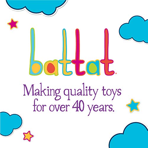 Kinderangel Battat – Magnetisches Angelspiel – Angel Spielzeug für Draußen und Badewanne