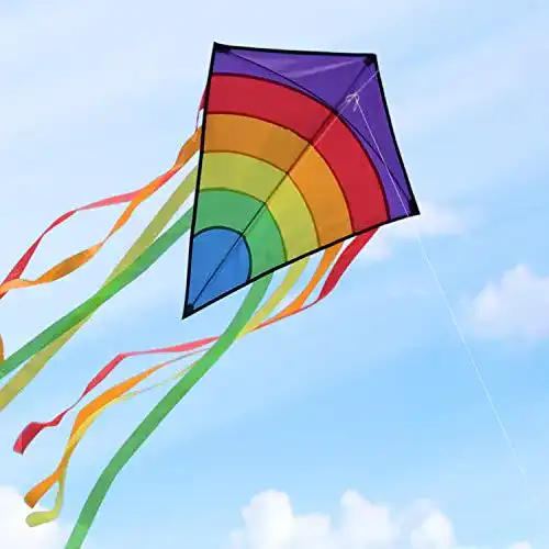Kinderdrachen Homegoo Drachen Flugdrachen Einleiner