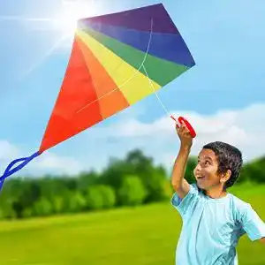 Kinderdrachen OleOletOy Einleiner Drachen für Kinder