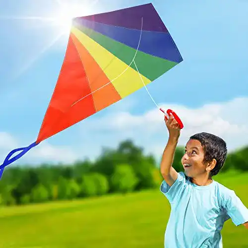 Kinderdrachen OleOletOy Einleiner Drachen für Kinder