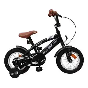 Kinderfahrrad 12 Zoll AMIGO BMX Fun 12 Zoll