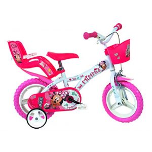 Kinderfahrrad 12 Zoll Dinobikes Dino Bikes Minnie Fahrrad