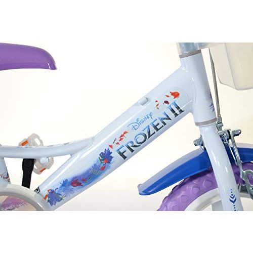 Kinderfahrrad 12 Zoll Dinobikes Frozen II – Kids Bicycle
