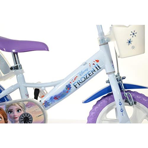 Kinderfahrrad 12 Zoll Dinobikes Frozen II – Kids Bicycle