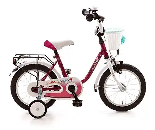 Kinderfahrrad 14 Zoll Bachtenkirch Kinderfahrrad 14” My Dream
