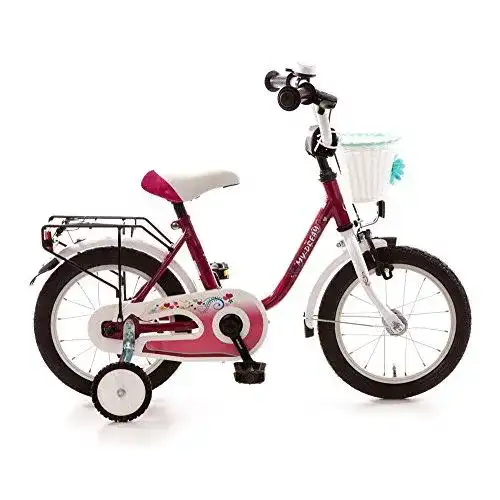 Kinderfahrrad 14 Zoll Bachtenkirch Kinderfahrrad 14” My Dream