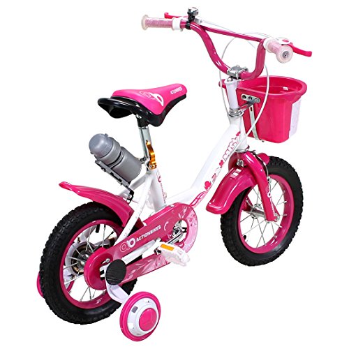 Kinderfahrrad Actionbikes Motors Actionbikes Daisy – 12 Zoll