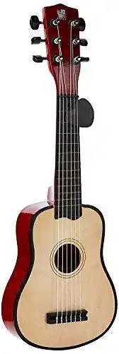 Kindergitarren Concerto 701201P Gitarre 55 cm mit Plektrum