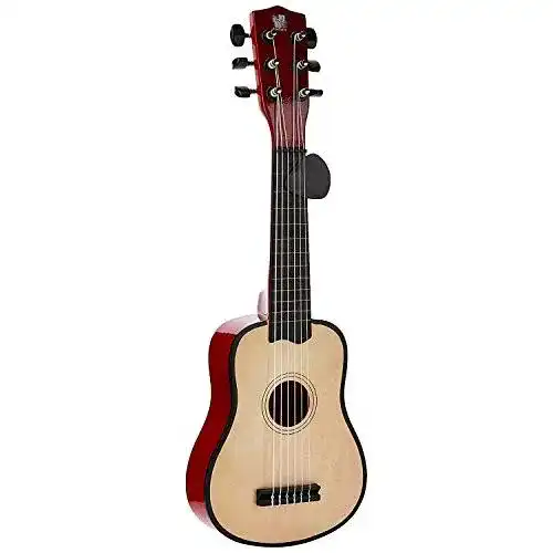 Kindergitarren Concerto 701201P Gitarre 55 cm mit Plektrum