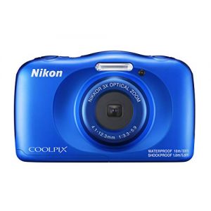 Kinderkamera Nikon COOLPIX W150 Kamera, Blau