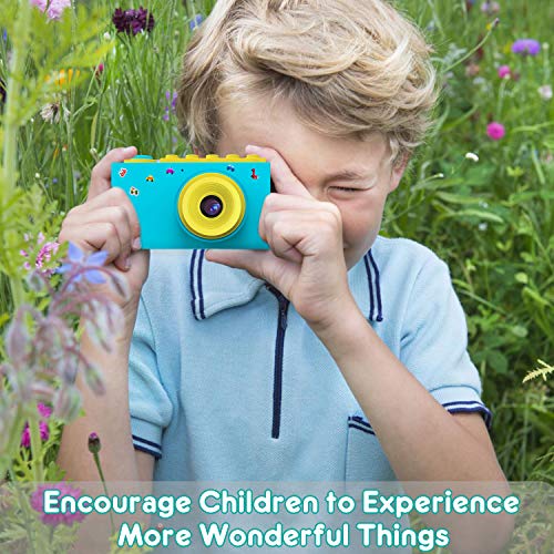 Kinderkamera ShinePick Kamera Kinder, Digitalkamera Kinder