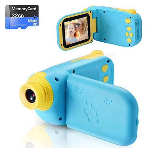 Die beste kinderkamera vatenick kinder digitalkamera spielzeug kleinkind Bestsleller kaufen