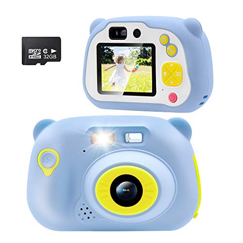 Die beste kinderkamera veroyi digitalkamera spielzeug kleinkind kamera Bestsleller kaufen