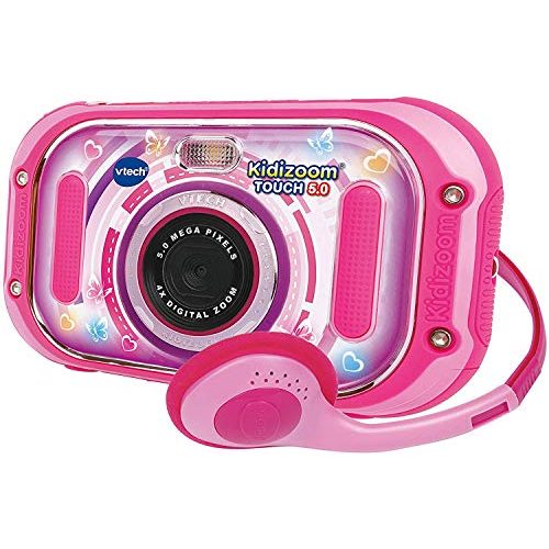 Kinderkamera Vtech 80-163554 Kidizoom Touch 5.0 pink