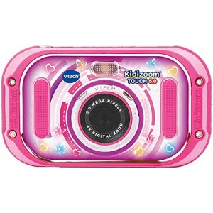 Kinderkamera Vtech 80-163554 Kidizoom Touch 5.0 pink