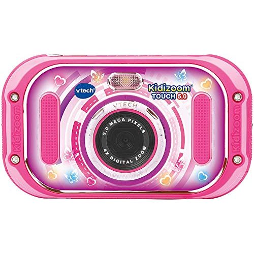 Die beste kinderkamera vtech 80 163554 kidizoom touch 5 0 pink Bestsleller kaufen