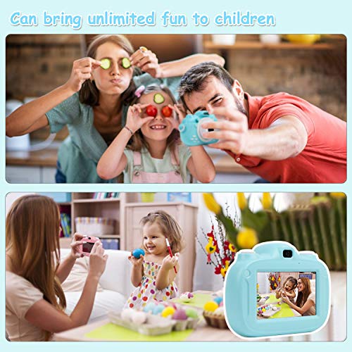 Kinderkamera YUNKE , 3,0-Zoll-HD-Touchscreen-Digitalkamera
