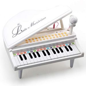 Kinderkeyboard Amy & Benton Baby Keyboard Klavier