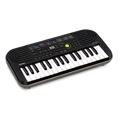 Kinderkeyboard Casio SA-47 Mini Keyboard 32 Tasten