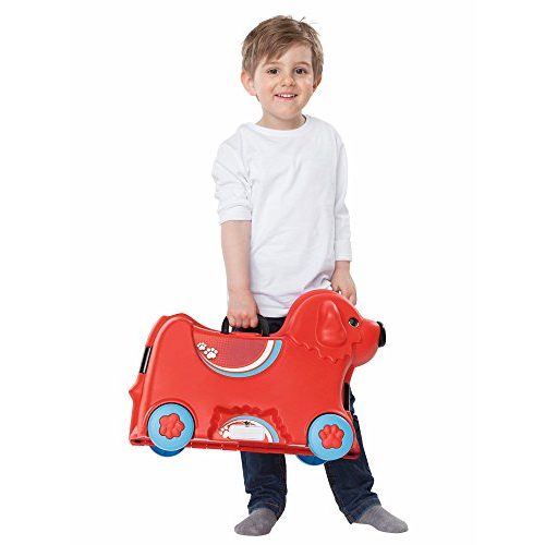 Kinderkoffer BIG Spielwarenfabrik BIG – Bobby-Trolley