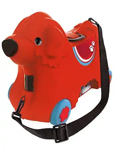 Kinderkoffer BIG Spielwarenfabrik BIG – Bobby-Trolley