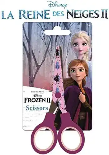 Kinderschere Javoli Schere Papierschere, kompatibel zu Disney