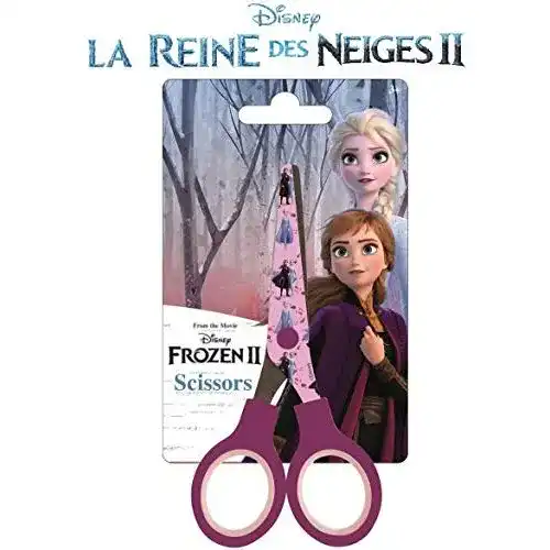 Kinderschere Javoli Schere Papierschere, kompatibel zu Disney